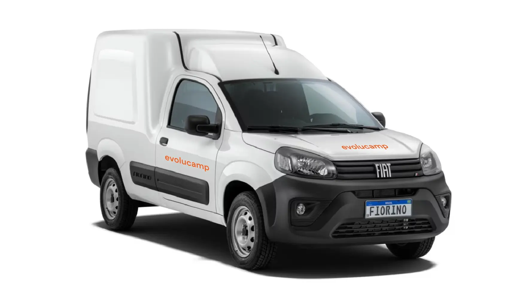 Fiat Fiorino Evolucamp