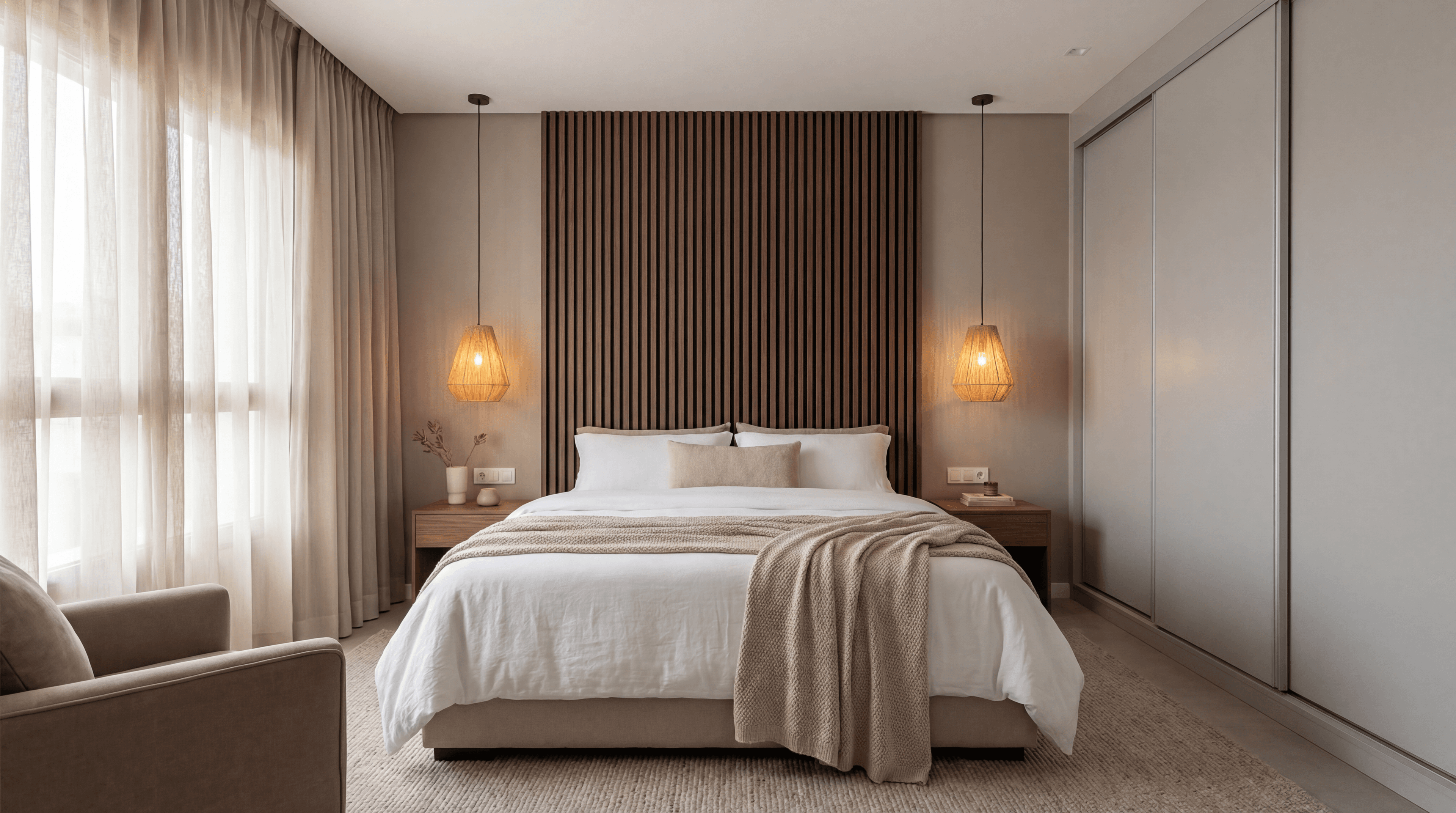 Quarto Planejado: Como Transformar Seu Dormitório em um Refúgio Funcional e Elegante