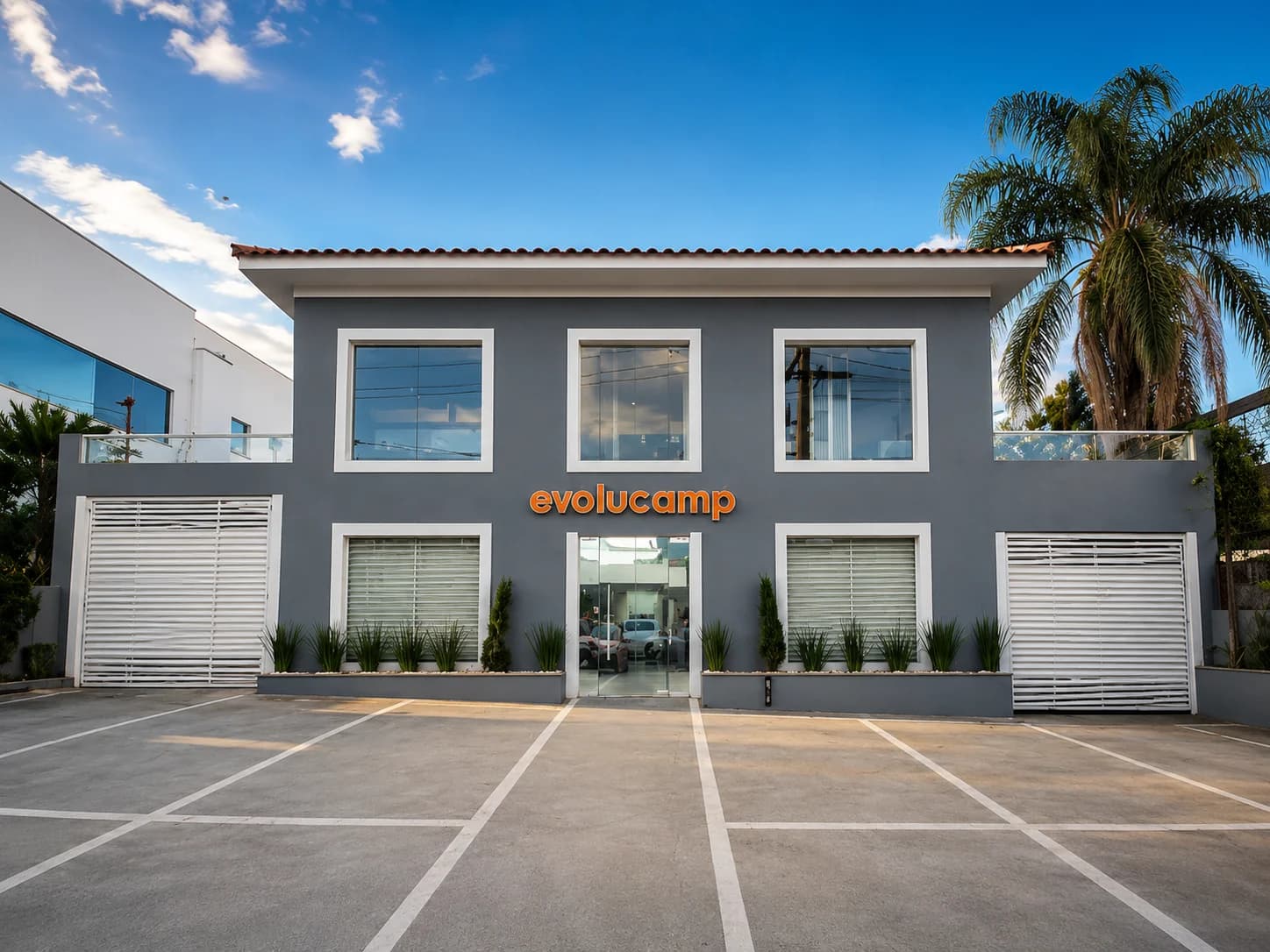 Loja Evolucamp São Paulo - Alto da Lapa