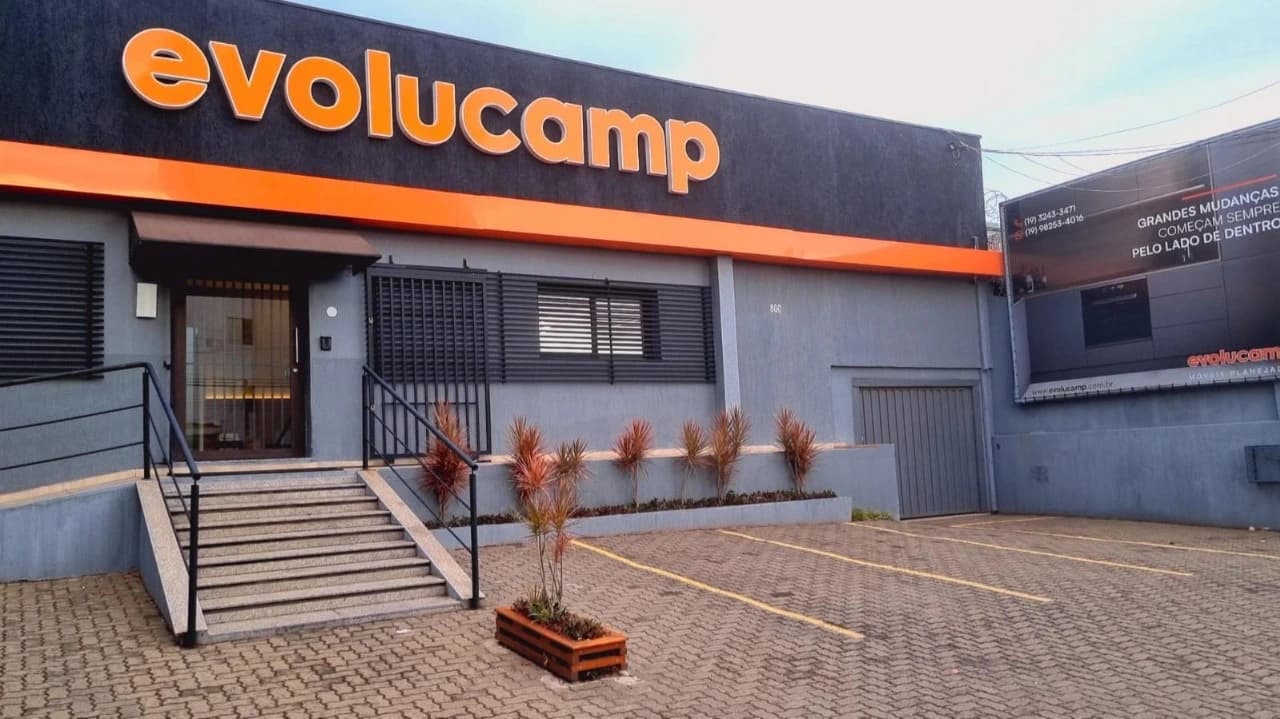Evolucamp Campinas