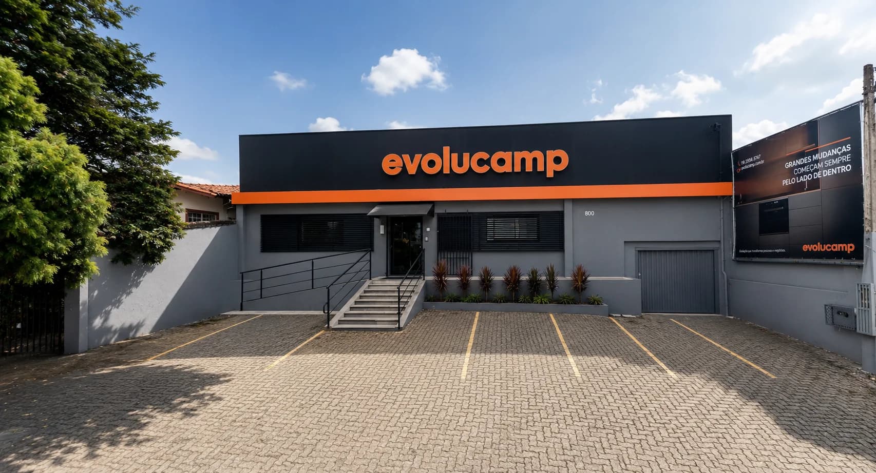 Loja Evolucamp Campinas - Vila Lemos