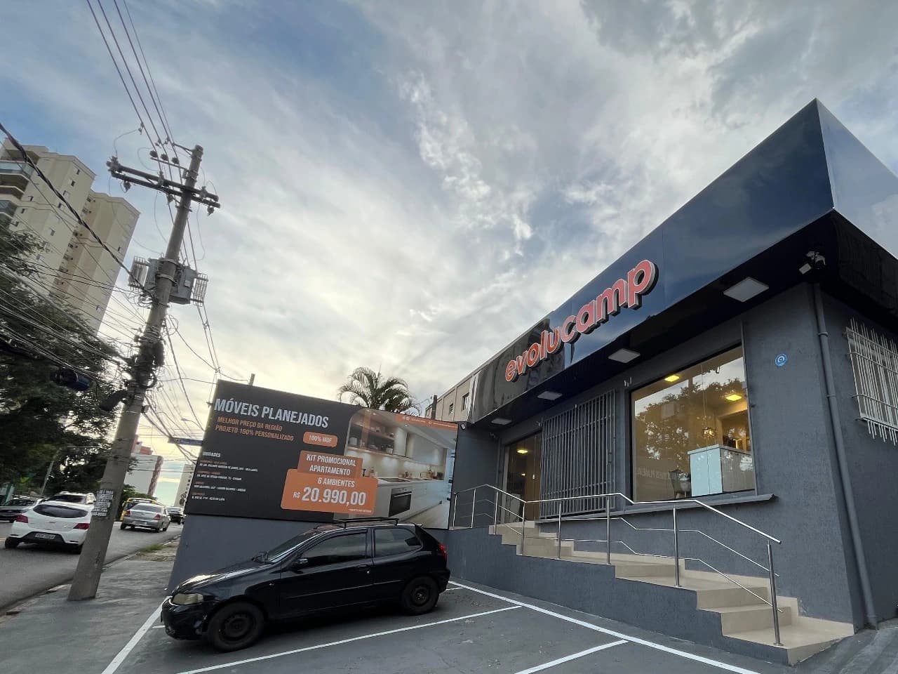 Evolucamp Jundiaí