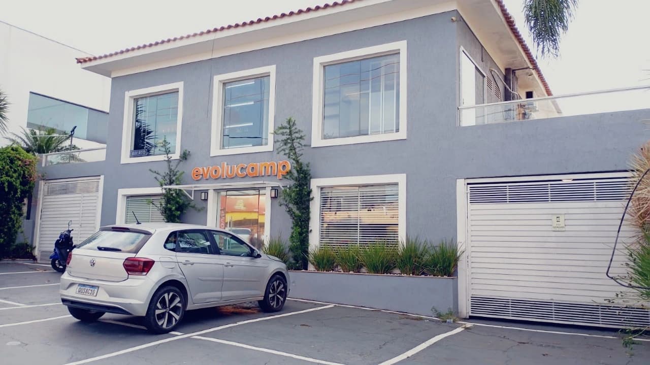 Evolucamp Alto da Lapa