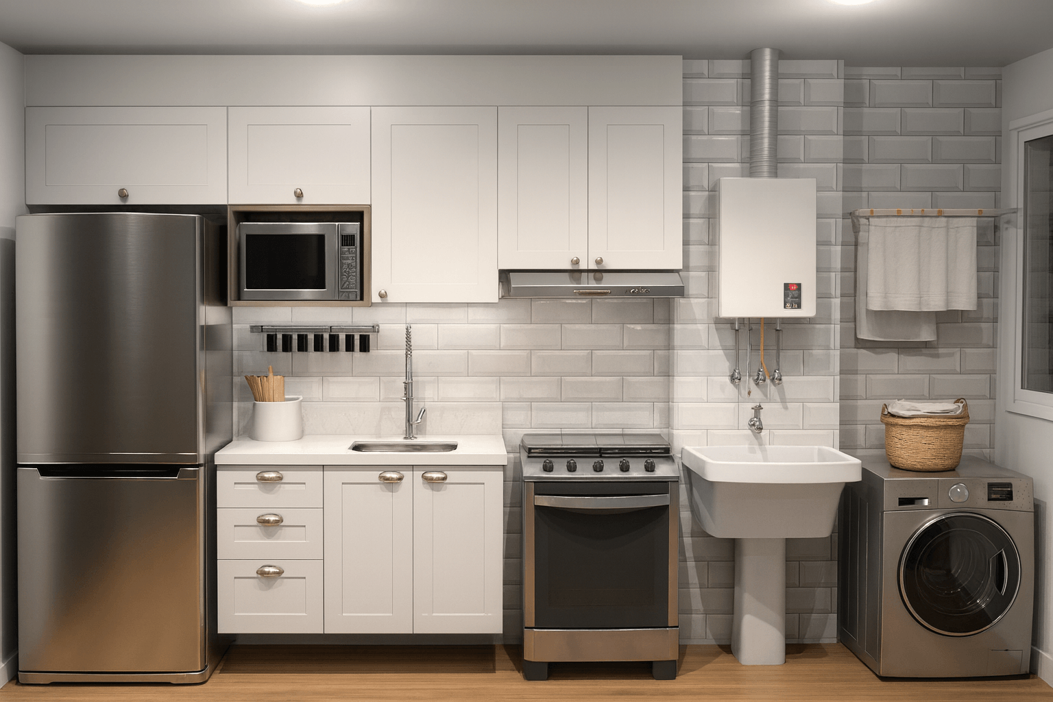 Kit Cozinha Provençal